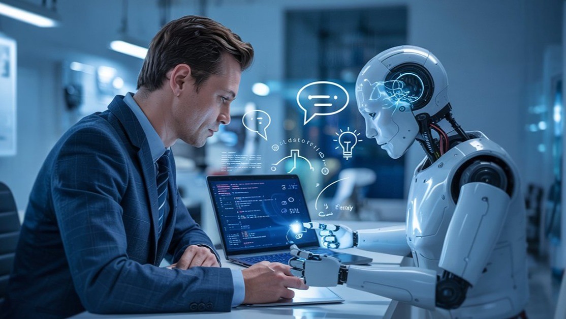 Building an AI Workforce: The Human and Machine Blend That Outperforms Either Alone
