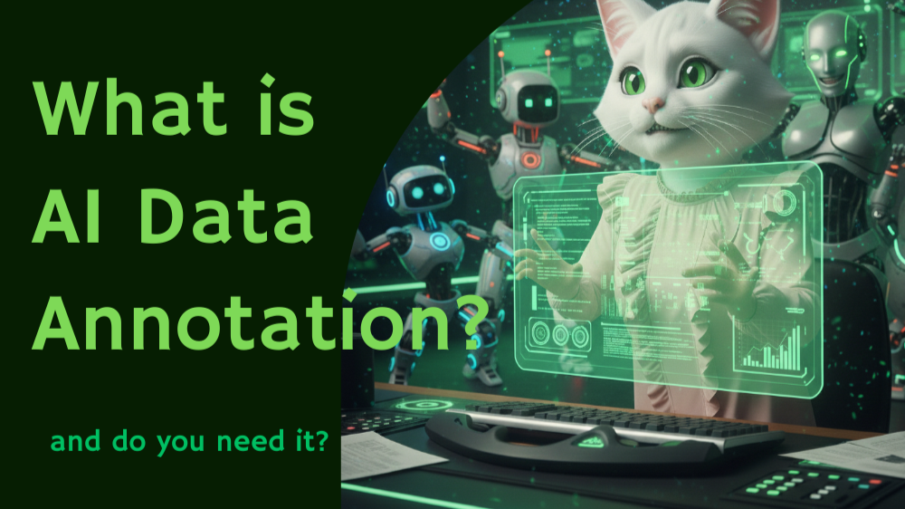 Data Annotation for Generative AI: The Hidden Engine Behind Models That Actually Work