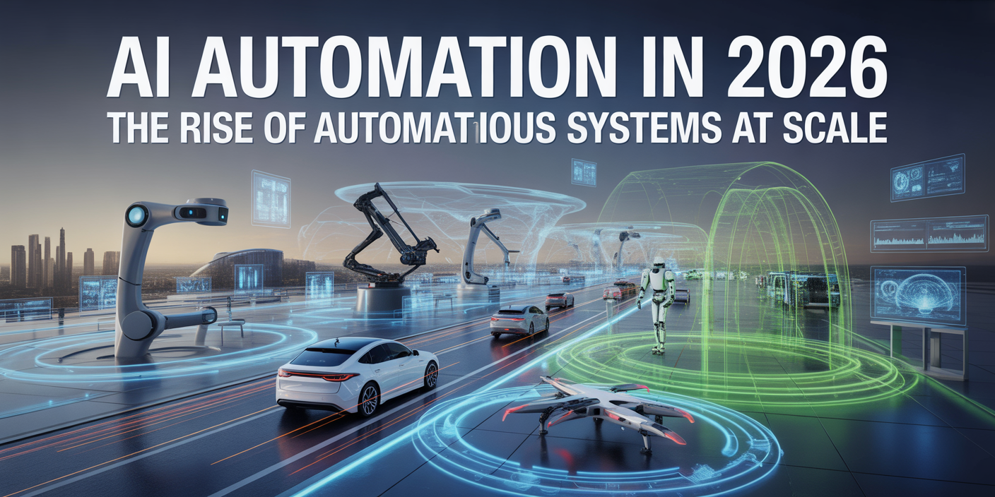 The Rise of Autonomous AI: How Self-Running Systems Are Reshaping Enterprise Operations