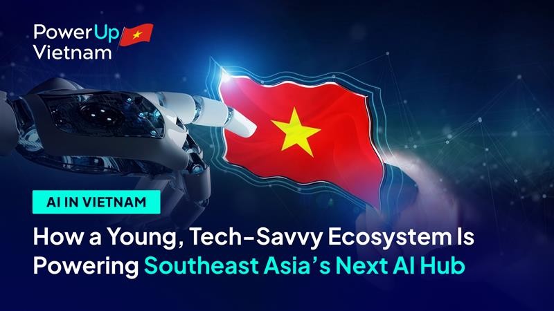 Why Smart Global Startups Are Quietly Building Their AI in Vietnam