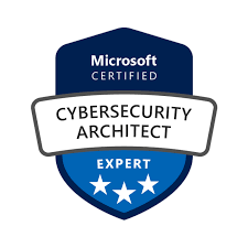 Microsoft Certified: Cybersecurity Architect Expert